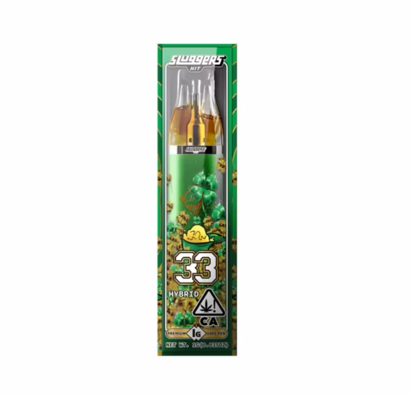 Sluggers Disposable 1g 33