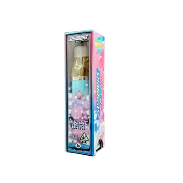 Sluggers Disposable 1g Bubble Bath