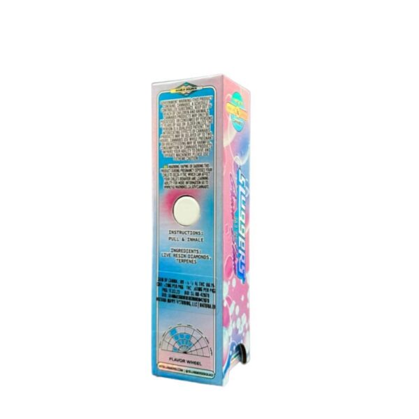 Sluggers Disposable 1g Bubble Bath