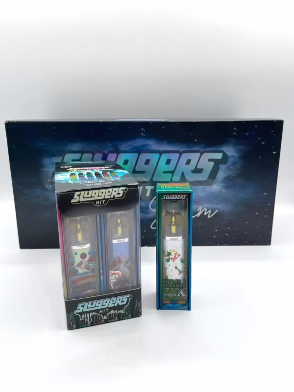 sluggers disposable 2g Bulk sale