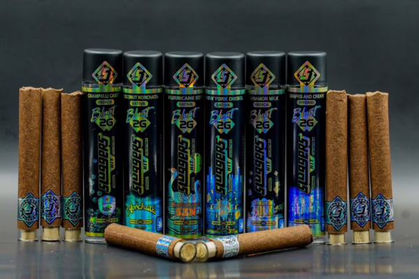 Sluggers 2g Blunt Bulk Sale