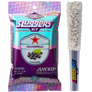 Sluggers Pre Roll Champelli Cassis
