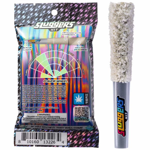 Sluggers Pre Roll Euphoria