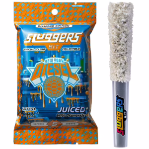 Sluggers Pre Roll New York Diesel