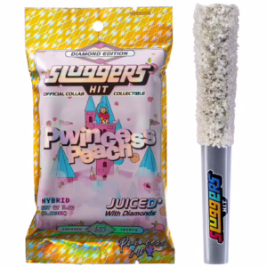 Sluggers Pre Roll Pwincess Peach