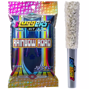 Sluggers Pre Roll Rainbow Road