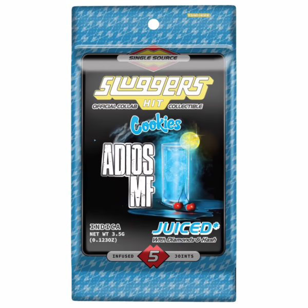 Sluggers Pre Rolls Adios MF