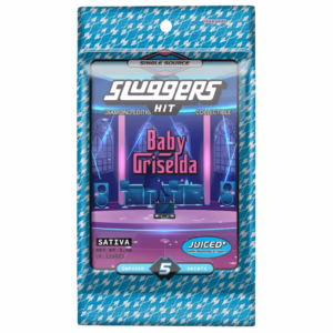 Sluggers Pre Rolls Baby Griselda
