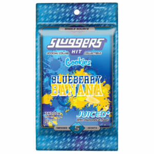 Sluggers Pre Rolls Blueberry Banana