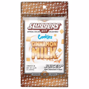 Sluggers Pre Rolls Cinnamon Milk