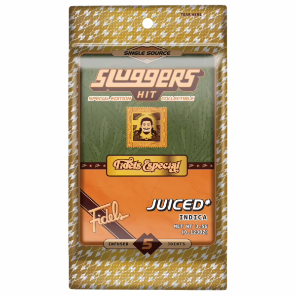 Sluggers Pre Rolls Fidels Especial