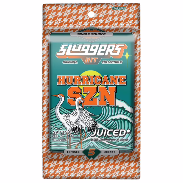Sluggers Pre Rolls Hurricane SZN