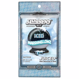 Sluggers Pre Rolls Iced Marshmellowz