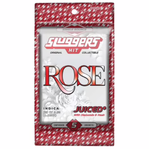 Sluggers Pre Rolls Rose