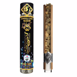 Sluggers 2g Blunt Champelli Cassis