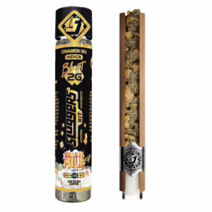 Sluggers 2g Blunt Cinnamon Milk