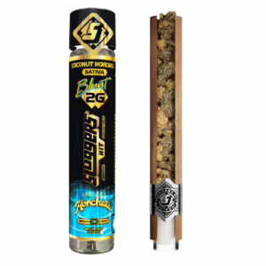 Sluggers 2g Blunt Coconut Horchata