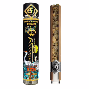 Sluggers 2g Blunt Hurricane SZN