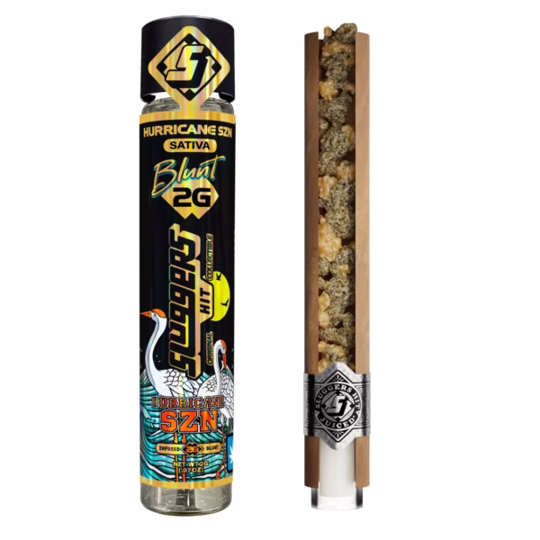 Sluggers 2g Blunt Hurricane SZN