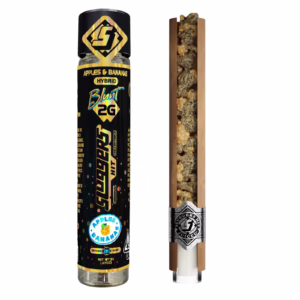 Sluggers 2g Blunt Apples & Bananas