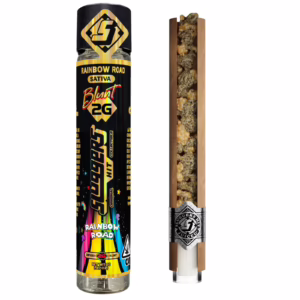 Sluggers 2g Blunt Rainbow Road