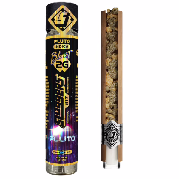 Sluggers 2g Pluto