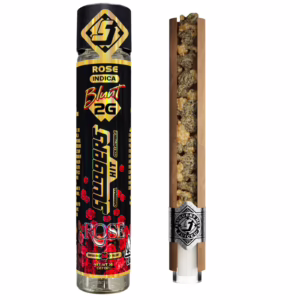 Sluggers Blunt 2g Rose