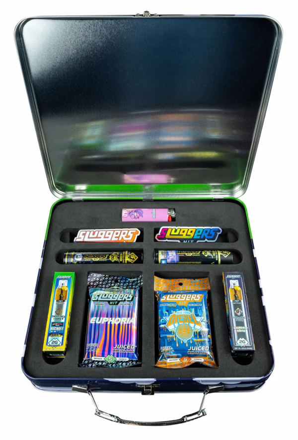 Sluggers Hit VIP Pack