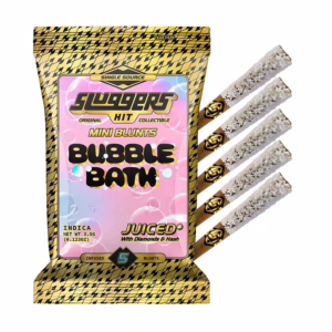 Sluggers Mini Blunt Bubble Bath