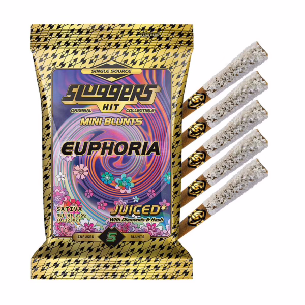 Sluggers Mini Blunt Euphoria