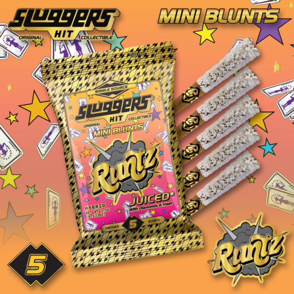 Sluggers Mini Blunt Runtz