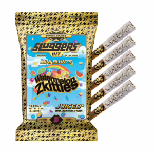 Sluggers Mini Blunt Watermelon Zkittles