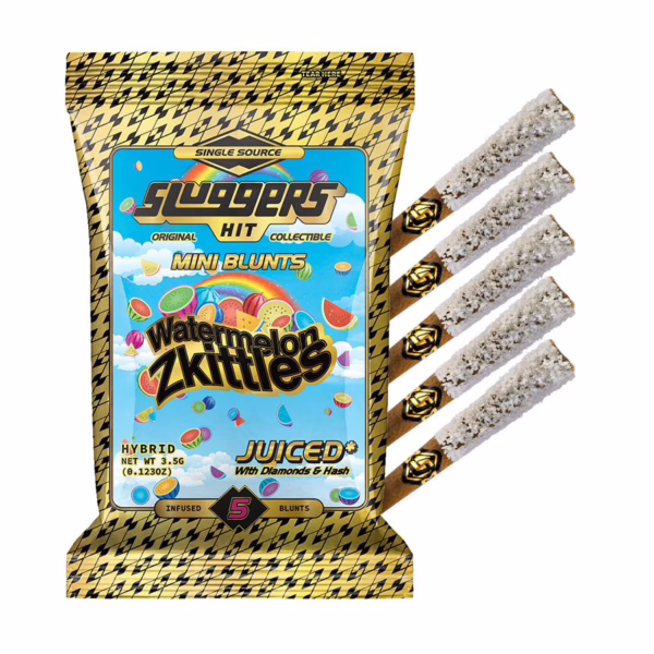 Sluggers Mini Blunt Watermelon Zkittles