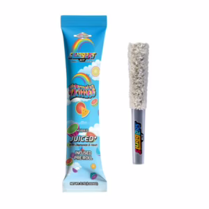 Sluggers Pre Roll 1pk Watermelon Zkittles