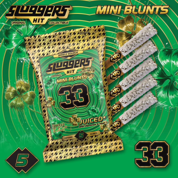 Sluggers Mini Blunt 33