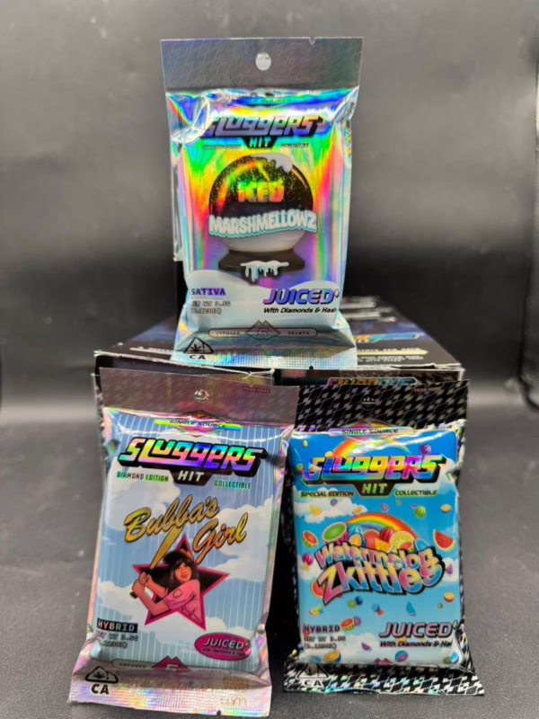 Sluggers Pre Roll Bulk Sale