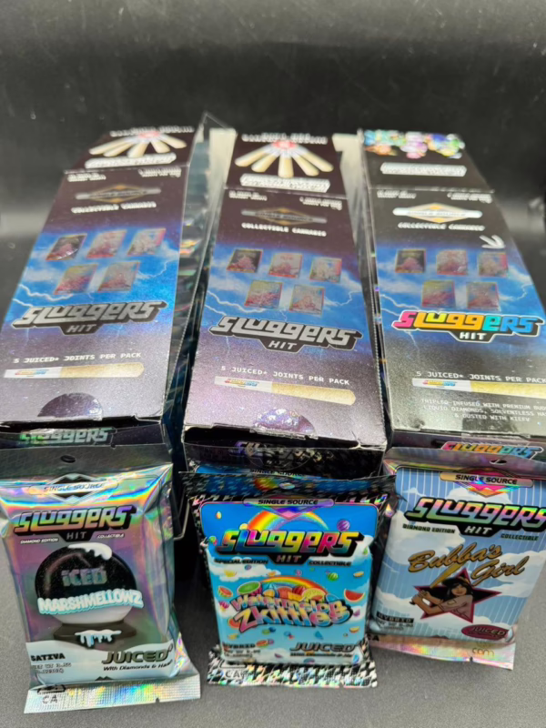 Sluggers Pre Roll Bulk Sale