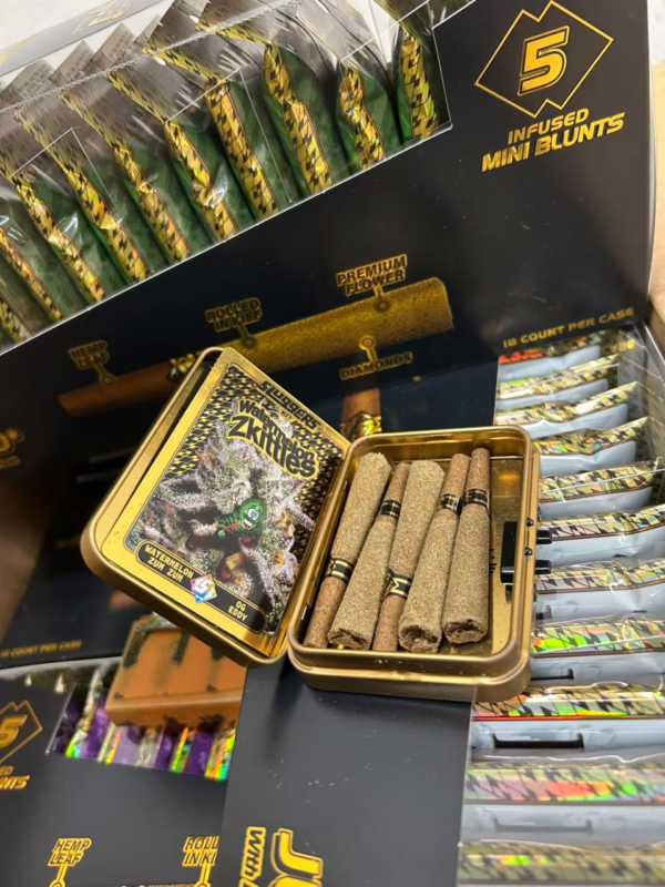 Sluggers Mini Blunts Bulk Sale