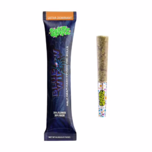 Spirtz 1pk Pre Roll Blue Widow