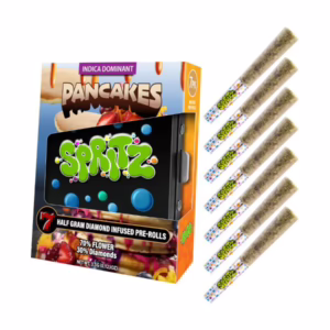 Spritz 7pk Preroll Pancakes