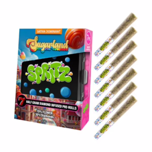 Spritz 7pk Preroll Sugarland