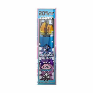 Sluggers Disposable 1.2g Bubble Bath