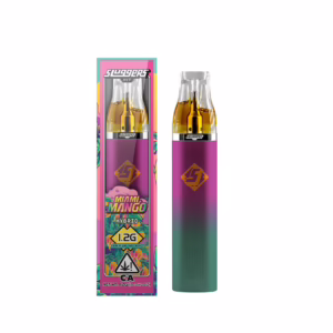 Sluggers Disposable 1.2g Miami Mango