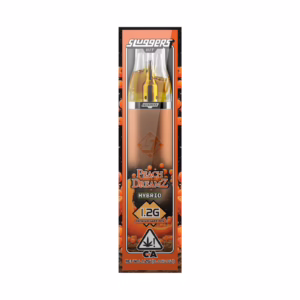 Sluggers Disposable 1.2g Peach Dreamz