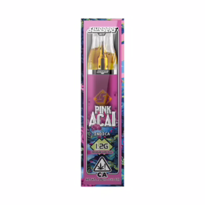 Sluggers Disposable 1.2g Pink Acai
