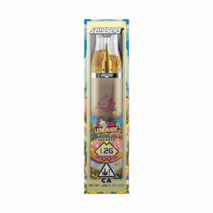 Sluggers Disposable 1.2g Pink Lemonade