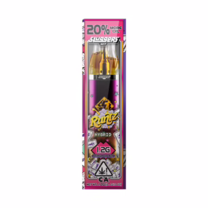 Sluggers Disposable 1.2g Runtz