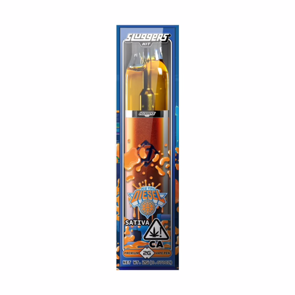 Sluggers Disposable 2g NYC Diesel