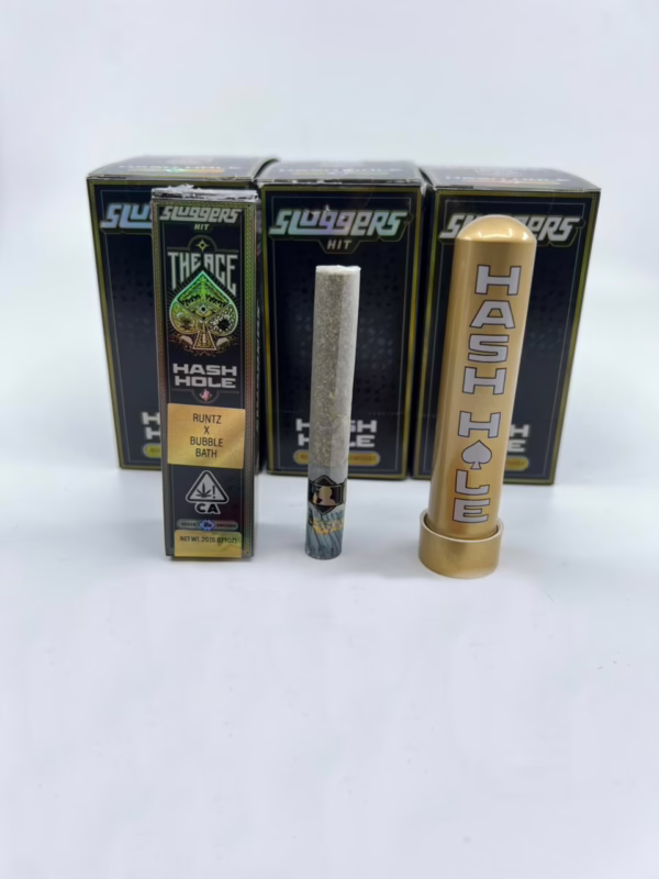 Sluggers Hit Hash Hole Bulk Sale