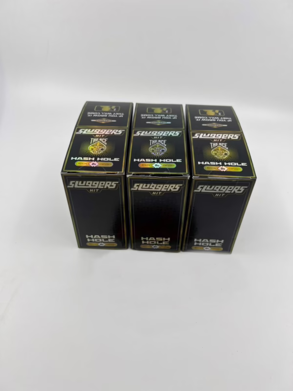 Sluggers Hit Hash Hole Bulk Sale